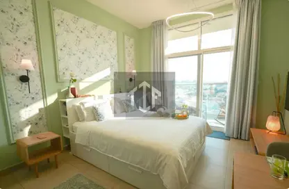 Apartment - 1 Bathroom for rent in Azizi Plaza - Al Furjan - Dubai Apartment - 1 Bathroom for rent in Azizi Plaza - Al Furjan - Dubai