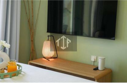 Apartment - Studio - 1 Bathroom for rent in Azizi Plaza - Al Furjan - Dubai