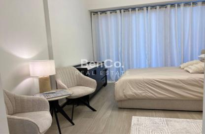 Apartment - Studio - 1 for sale in Azizi Riviera 42 - Azizi Riviera - Meydan One - Meydan - Dubai