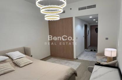 Apartment - Studio - 1 for sale in Azizi Riviera 42 - Azizi Riviera - Meydan One - Meydan - Dubai