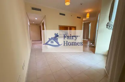 Apartment - 1 Bedroom - 2 Bathrooms for rent in Burj Views C - Burj Views - Downtown Dubai - Dubai