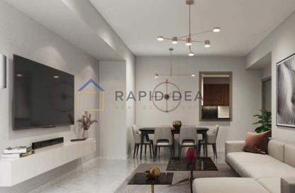 Apartment - 1 Bedroom - 1 Bathroom for sale in The Stella Residences - Al Furjan - Dubai Apartment - 1 Bedroom - 1 Bathroom for sale in The Stella Residences - Al Furjan - Dubai