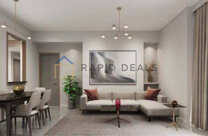 Apartment - 1 Bedroom - 1 Bathroom for sale in The Stella Residences - Al Furjan - Dubai Apartment - 1 Bedroom - 1 Bathroom for sale in The Stella Residences - Al Furjan - Dubai