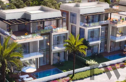 Villa - 4 Bedrooms - 5 Bathrooms for sale in South Bay 3 - South Bay - Dubai South (Dubai World Central) - Dubai