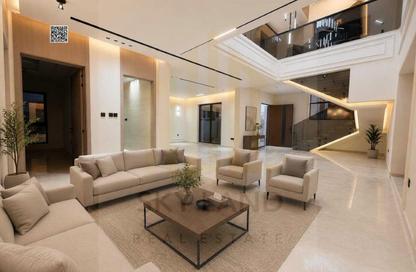 Villa - 5 Bedrooms - 7 Bathrooms for sale in Kabbali Hills - Al Helio 2 - Al Helio - Ajman