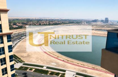 Apartment - Studio - 1 Bathroom for rent in The Crescent B - The Crescent - Dubai Production City (IMPZ) - Dubai