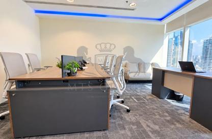 Office Space - Studio for rent in Park Lane Tower - Business Bay - Dubai