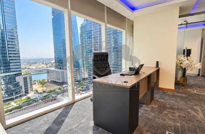 Office Space - Studio for rent in Park Lane Tower - Business Bay - Dubai