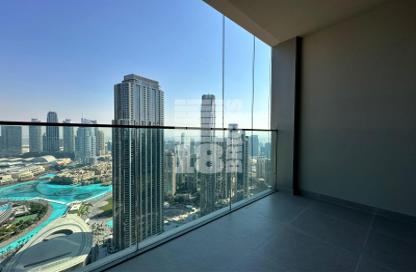 Apartment - 3 Bedrooms - 4 Bathrooms for rent in Forte 1 - Forte - Downtown Dubai - Dubai