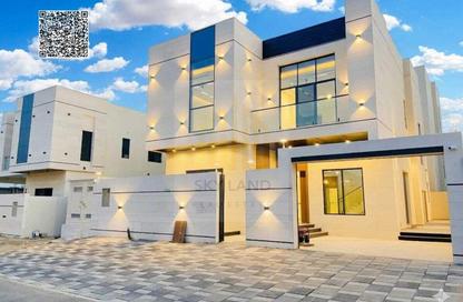 Villa - 5 - 7 for sale in Kabbali Hills - Al Helio 2 - Al Helio - Ajman Villa - 5 - 7 for sale in Kabbali Hills - Al Helio 2 - Al Helio - Ajman