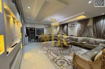 Villa - 5 Bedrooms - 7 Bathrooms for sale in Al Mowaihat 1 - Al Mowaihat - Ajman Villa - 5 Bedrooms - 7 Bathrooms for sale in Al Mowaihat 1 - Al Mowaihat - Ajman