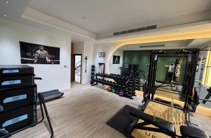 Villa - 5 Bedrooms - 7 Bathrooms for rent in Al Yasmeen 1 - Al Yasmeen - Ajman