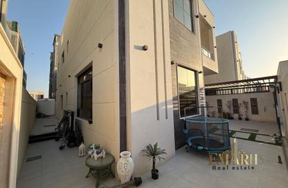 Villa - 5 Bedrooms - 7 Bathrooms for rent in Al Yasmeen 1 - Al Yasmeen - Ajman