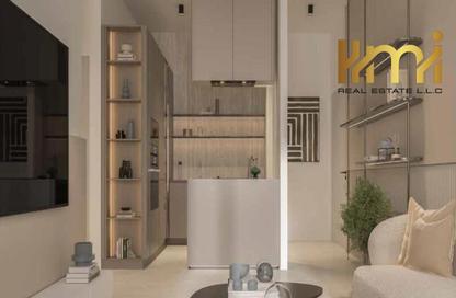 Apartment - 1 - 2 for sale in AUM 99 Residences - Dubai Land Residence Complex - Dubai