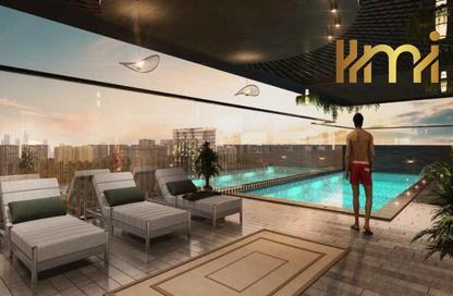 Apartment - 1 - 2 for sale in AUM 99 Residences - Dubai Land Residence Complex - Dubai