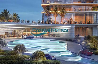 Apartment - 1 Bedroom - 2 Bathrooms for sale in Oceano - Al Marjan Island - Ras Al Khaimah