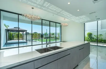 Villa - 4 Bedrooms - 5 Bathrooms for rent in District One Phase III - District One - Mohammed Bin Rashid City - Dubai