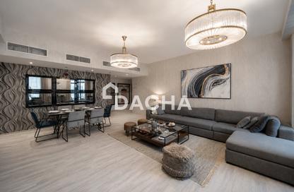 Apartment - 1 Bedroom - 2 Bathrooms for rent in Amwaj 4 - Amwaj - Jumeirah Beach Residence - Dubai