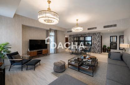 Apartment - 1 Bedroom - 2 Bathrooms for rent in Amwaj 4 - Amwaj - Jumeirah Beach Residence - Dubai