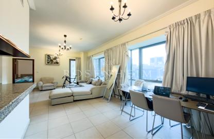 Apartment - 1 Bedroom - 2 Bathrooms for rent in South Ridge 4 - South Ridge - Downtown Dubai - Dubai