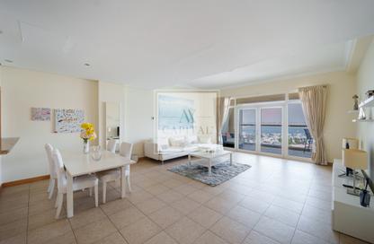 Apartment - 1 - 2 for rent in Al Hatimi - Shoreline Apartments - Palm Jumeirah - Dubai Apartment - 1 - 2 for rent in Al Hatimi - Shoreline Apartments - Palm Jumeirah - Dubai