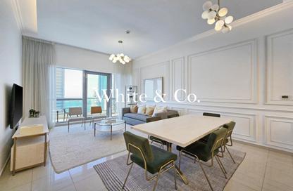 Apartment - 2 Bedrooms - 3 Bathrooms for sale in Bay Central Tower Central - Bay Central - Dubai Marina - Dubai