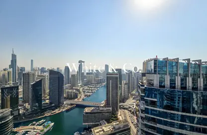 Apartment - 2 Bedrooms - 3 Bathrooms for sale in Central Tower - Bay Central - Dubai Marina - Dubai