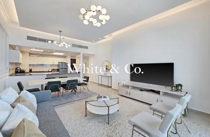 Apartment - 2 Bedrooms - 3 Bathrooms for sale in Bay Central Tower Central - Bay Central - Dubai Marina - Dubai