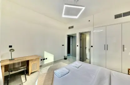 Apartment - 1 Bedroom - 2 Bathrooms for rent in V2 - Dubai Sports City - Dubai