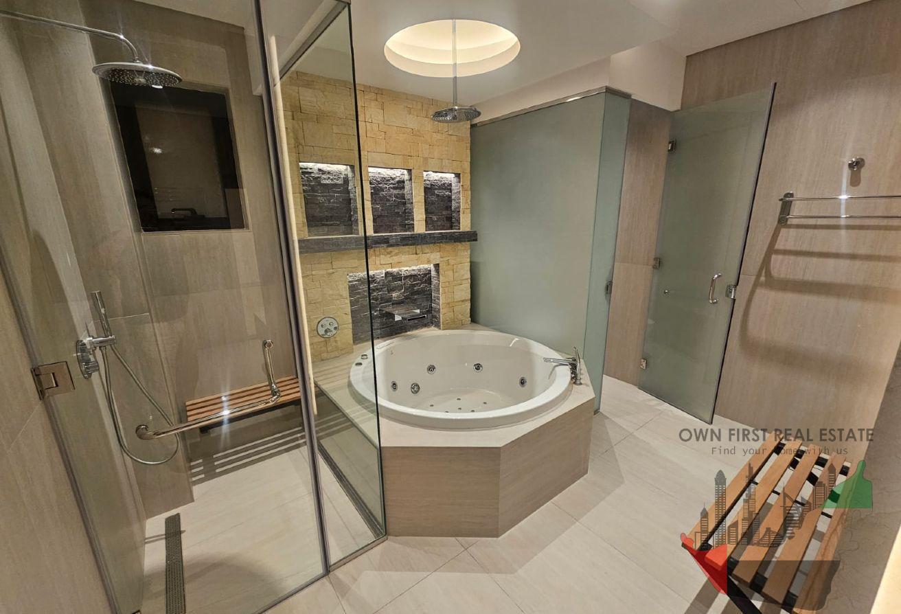 BRAND-NEW | MODERN 4BR MASTER VILLA | STONE FINISH photo 14