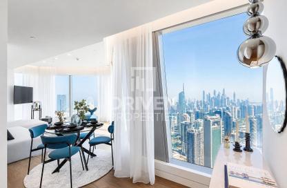 Apartment - 2 - 3 for sale in Uptown Tower - Uptown Dubai - Jumeirah Lake Towers - Dubai