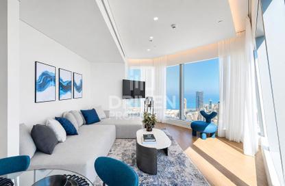 Apartment - 2 - 3 for sale in Uptown Tower - Uptown Dubai - Jumeirah Lake Towers - Dubai Apartment - 2 - 3 for sale in Uptown Tower - Uptown Dubai - Jumeirah Lake Towers - Dubai
