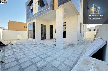 Villa - 3 Bedrooms - 5 Bathrooms for sale in Al Helio 2 - Al Helio - Ajman Villa - 3 Bedrooms - 5 Bathrooms for sale in Al Helio 2 - Al Helio - Ajman