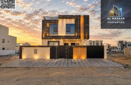 Villa - 3 Bedrooms - 5 Bathrooms for sale in Al Helio 2 - Al Helio - Ajman Villa - 3 Bedrooms - 5 Bathrooms for sale in Al Helio 2 - Al Helio - Ajman