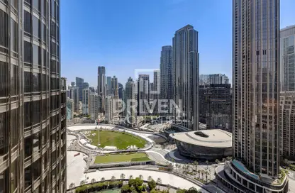 Apartment - 2 Bedrooms - 3 Bathrooms for sale in Burj Khalifa - Burj Khalifa Area - Downtown Dubai - Dubai