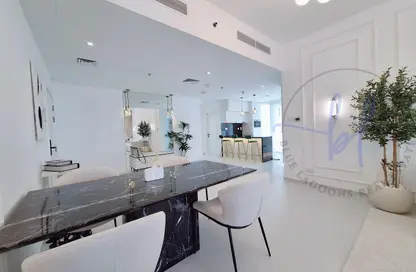 شقة - 2 غرف نوم - 3 حمامات للبيع في برج سولافا - دبي مارينا - دبي