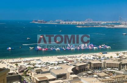 Apartment - 2 - 3 for rent in Sadaf 7 - Sadaf - Jumeirah Beach Residence - Dubai