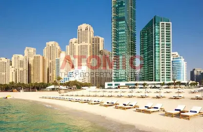 Apartment - 2 Bedrooms - 3 Bathrooms for rent in Sadaf 7 - Sadaf - Jumeirah Beach Residence - Dubai Apartment - 2 Bedrooms - 3 Bathrooms for rent in Sadaf 7 - Sadaf - Jumeirah Beach Residence - Dubai