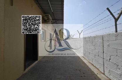 سكن عمال - استوديو - 8 حمامات للايجار في السجع إس - الصجعة - الشارقة