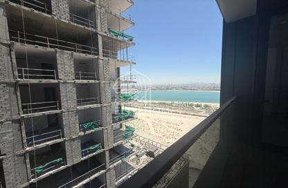 Apartment - 1 Bedroom - 2 Bathrooms for rent in La Plage Tower - Al Mamzar - Sharjah - Sharjah