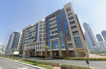 شقة - غرفة نوم - 2 حمامات للايجار في جاردن سيتي 2 - جميرا جاردن سيتي - السطوة - دبي