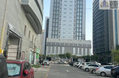 Shop - Studio - 1 for rent in Fujairah Beach - Downtown Fujairah - Fujairah
