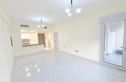 Apartment - 1 - 2 for rent in PARK TERRACE - Arjan - Dubai