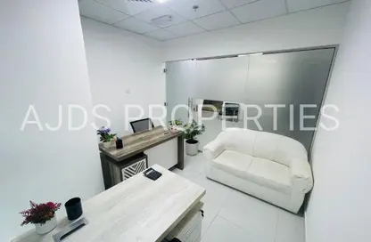 Office Space - 1 Bedroom - 1 Bathroom for rent in Aspin Tower - Sheikh Zayed Road - Dubai