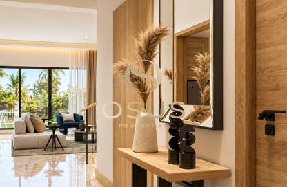 Villa - 4 - 3 for sale in Ivy - Damac Riverside - Dubai Investment Park 2 (DIP 2) - Dubai Investment Park (DIP) - Dubai Villa - 4 - 3 for sale in Ivy - Damac Riverside - Dubai Investment Park 2 (DIP 2) - Dubai Investment Park (DIP) - Dubai