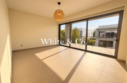 Villa - 3 - 3 for rent in Sidra Villas II - Sidra Villas - Dubai Hills Estate - Dubai