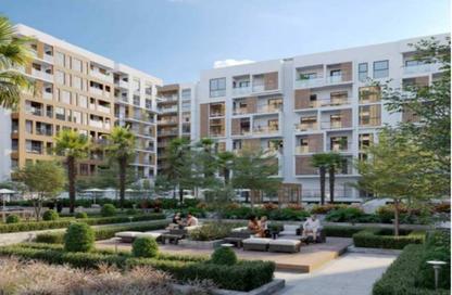 Apartment - 2 Bedrooms - 3 Bathrooms for sale in Hillside Residences - Wasl Gate - Dubai