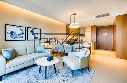 Apartment - 2 Bedrooms - 2 Bathrooms for sale in The Address Residences Dubai Opera Tower 2 - The Address Residences Dubai Opera - Downtown Dubai - Dubai
