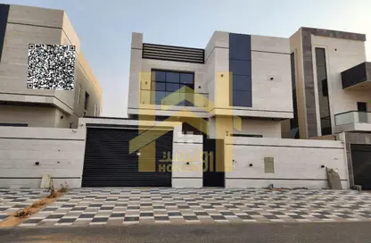Villa - 5 Bedrooms - 7 Bathrooms for sale in Al Helio 2 - Al Helio - Ajman
