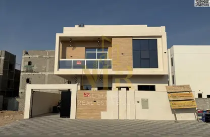 Villa - 7 Bedrooms - 7+ Bathrooms for sale in Al Bahia Hills - Al Bahia - Ajman